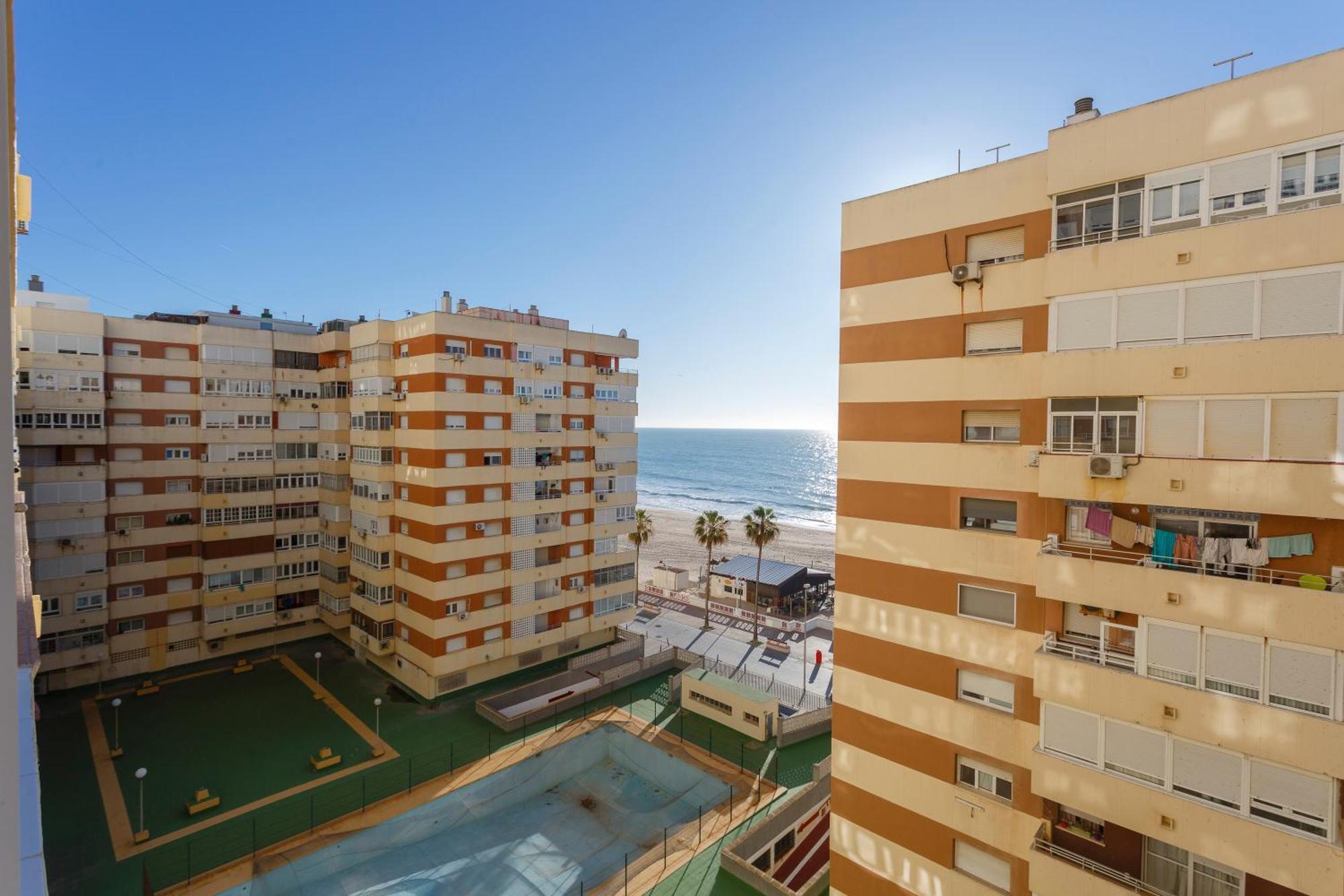 Casa Ros-Playa Free Parking By Cadiz4Rentals 外观 照片