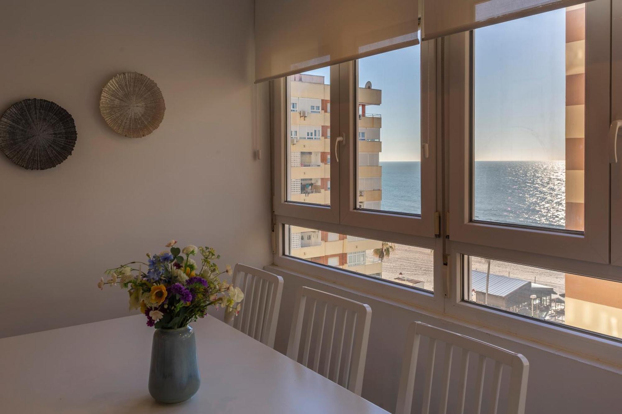 Casa Ros-Playa Free Parking By Cadiz4Rentals 外观 照片