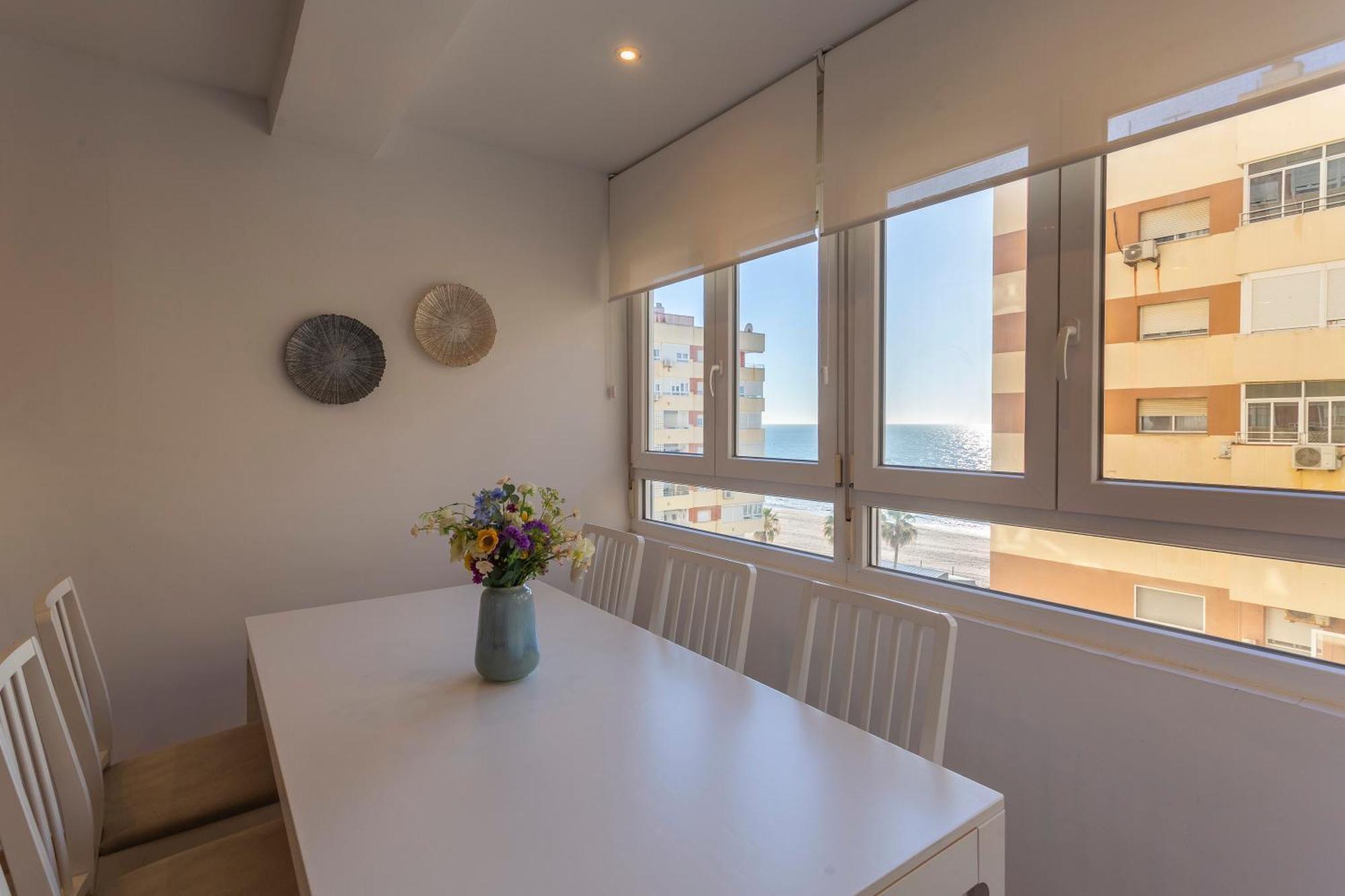 Casa Ros-Playa Free Parking By Cadiz4Rentals 外观 照片