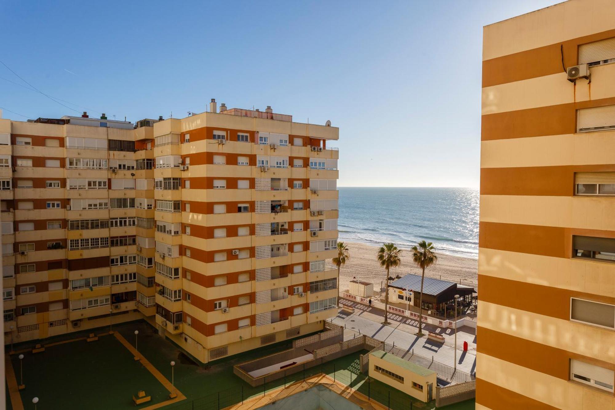 Casa Ros-Playa Free Parking By Cadiz4Rentals 外观 照片
