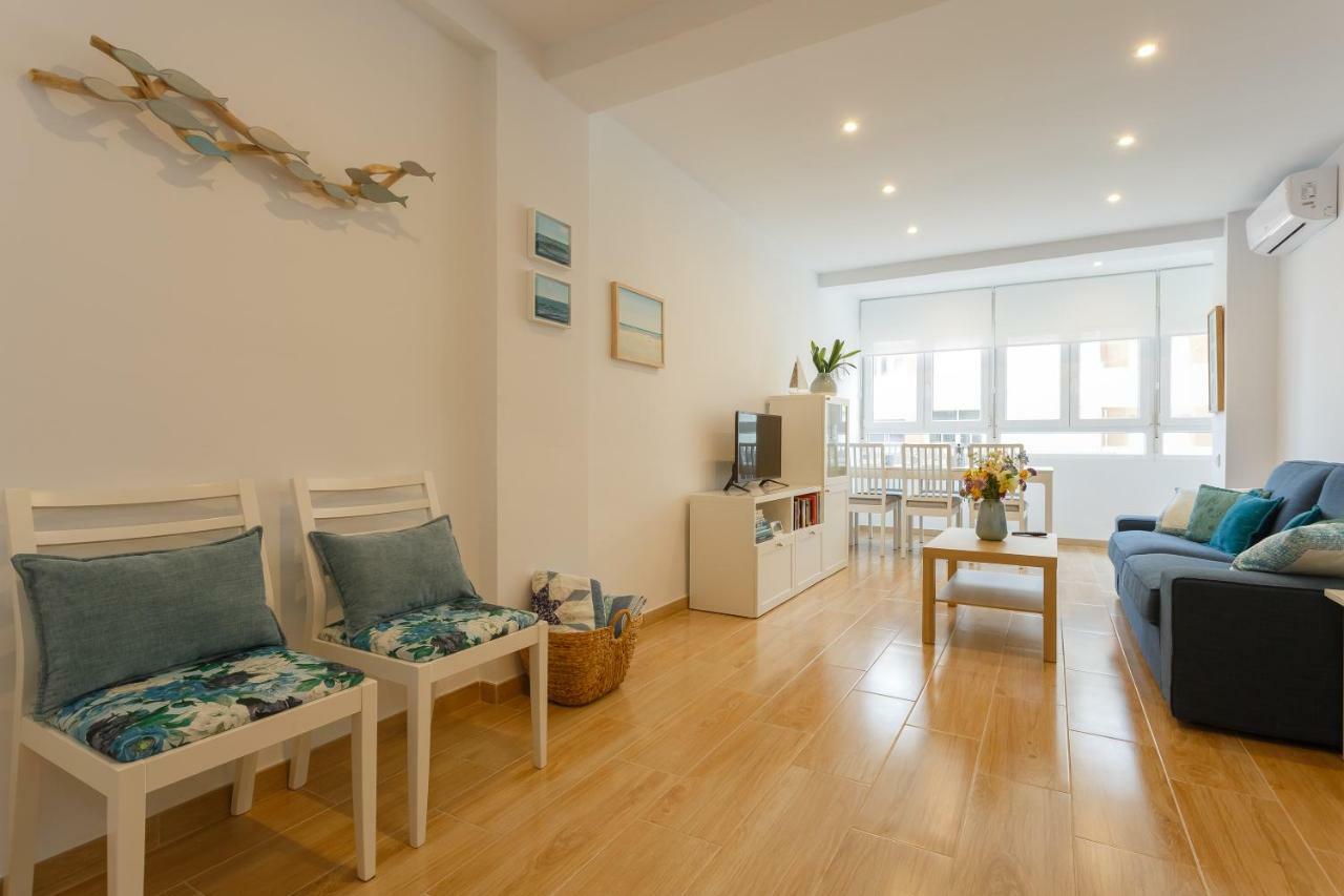Casa Ros-Playa Free Parking By Cadiz4Rentals 外观 照片