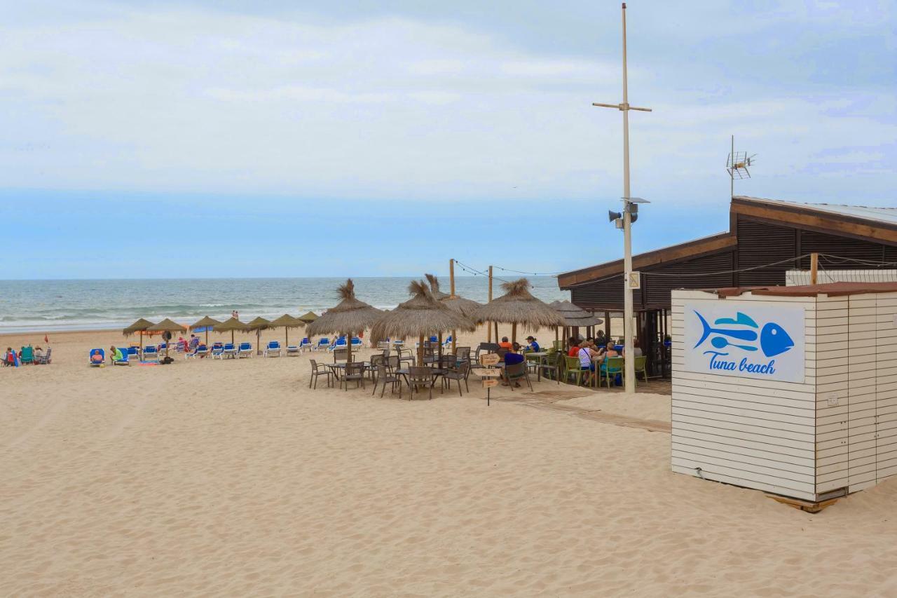 Casa Ros-Playa Free Parking By Cadiz4Rentals 外观 照片