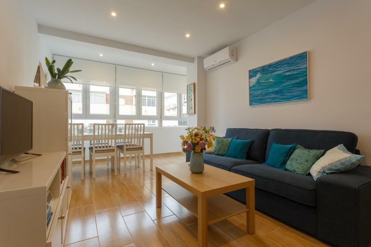 Casa Ros-Playa Free Parking By Cadiz4Rentals 外观 照片