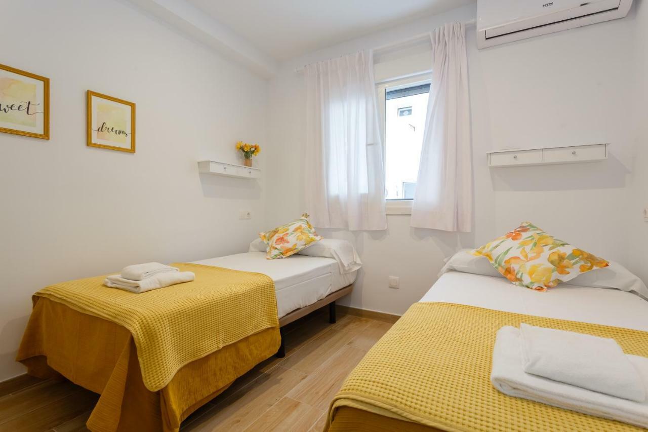 Casa Ros-Playa Free Parking By Cadiz4Rentals 外观 照片