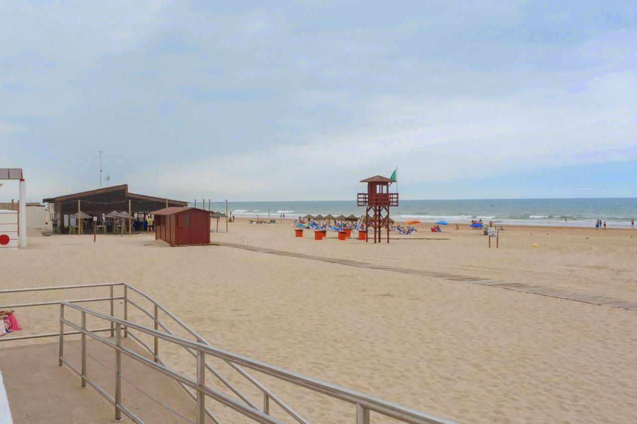 Casa Ros-Playa Free Parking By Cadiz4Rentals 外观 照片