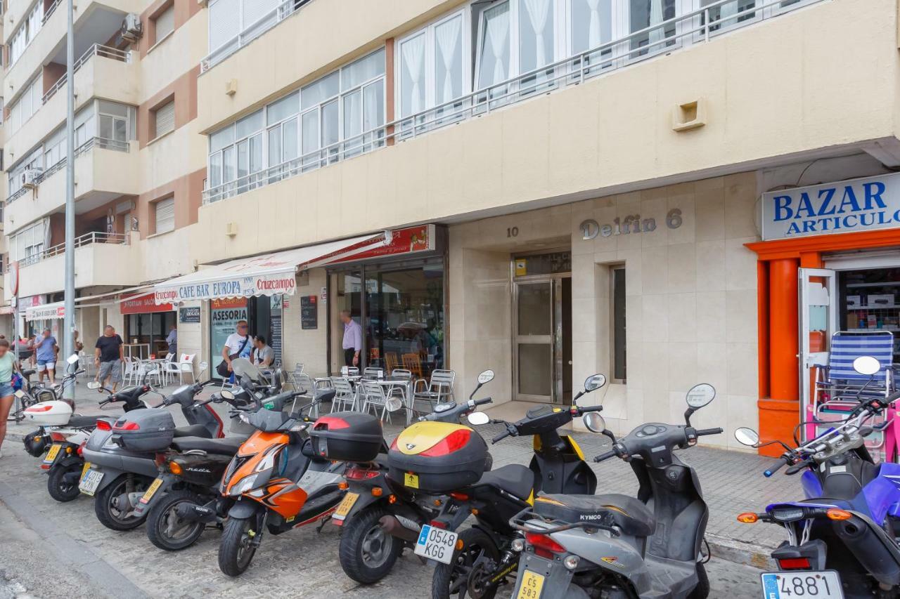 Casa Ros-Playa Free Parking By Cadiz4Rentals 外观 照片