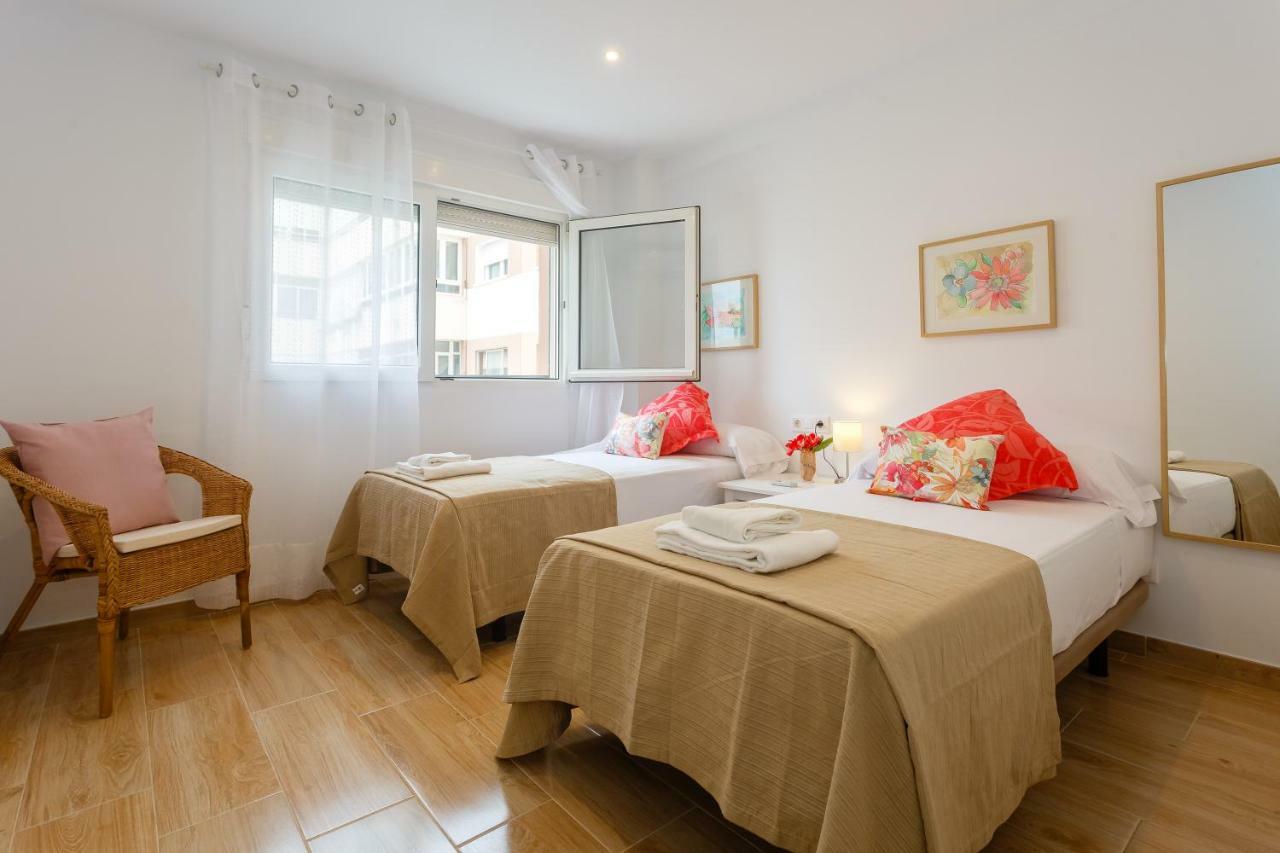 Casa Ros-Playa Free Parking By Cadiz4Rentals 外观 照片
