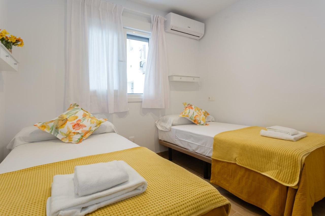Casa Ros-Playa Free Parking By Cadiz4Rentals 外观 照片