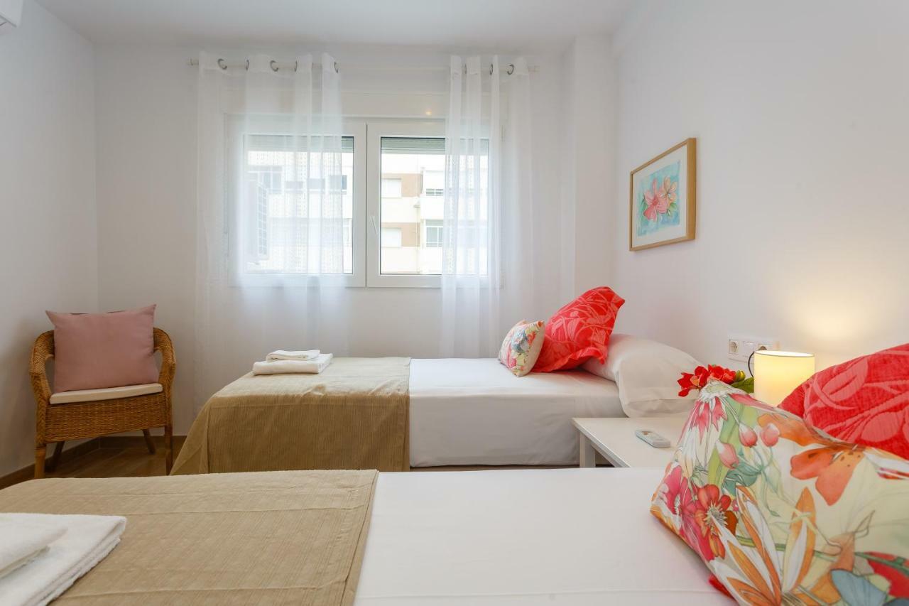 Casa Ros-Playa Free Parking By Cadiz4Rentals 外观 照片