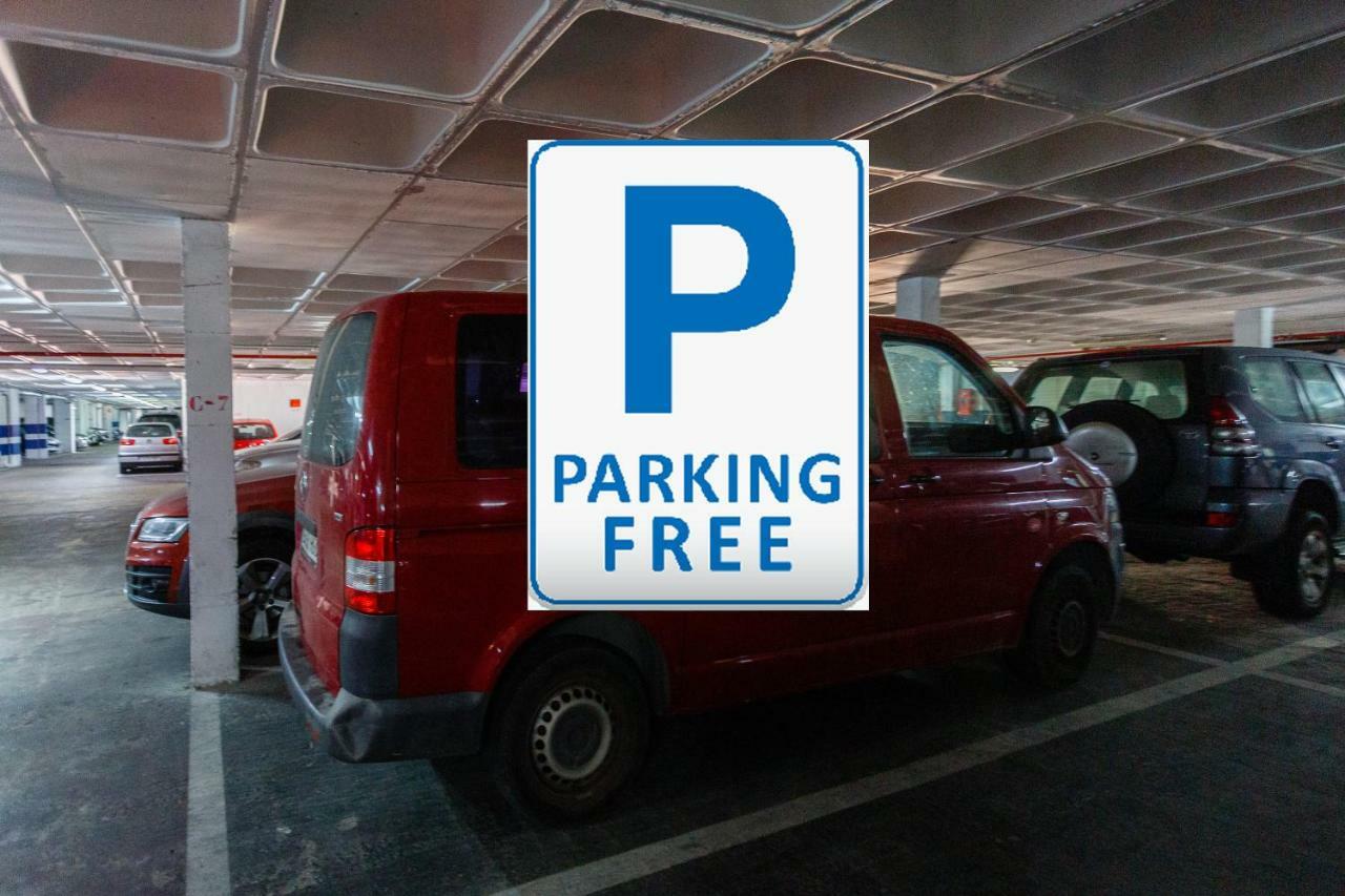 Casa Ros-Playa Free Parking By Cadiz4Rentals 外观 照片
