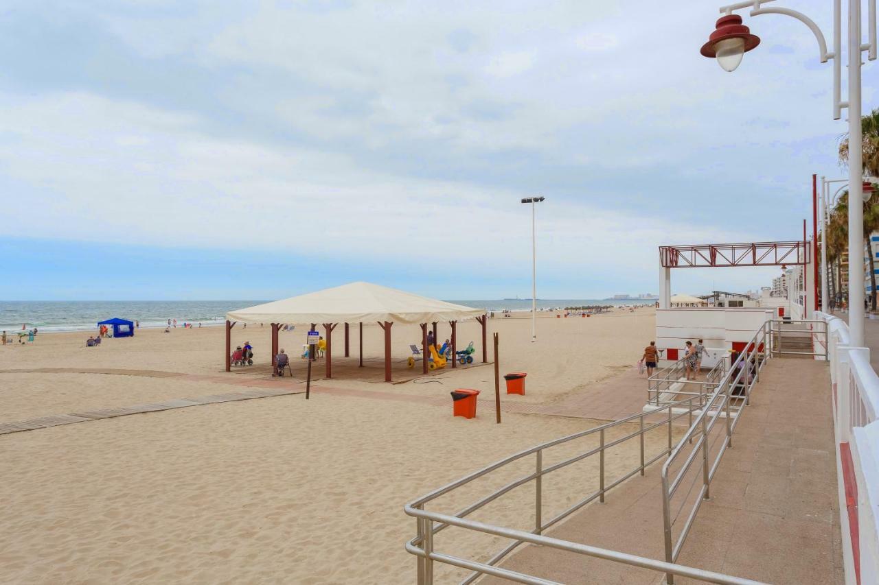 Casa Ros-Playa Free Parking By Cadiz4Rentals 外观 照片